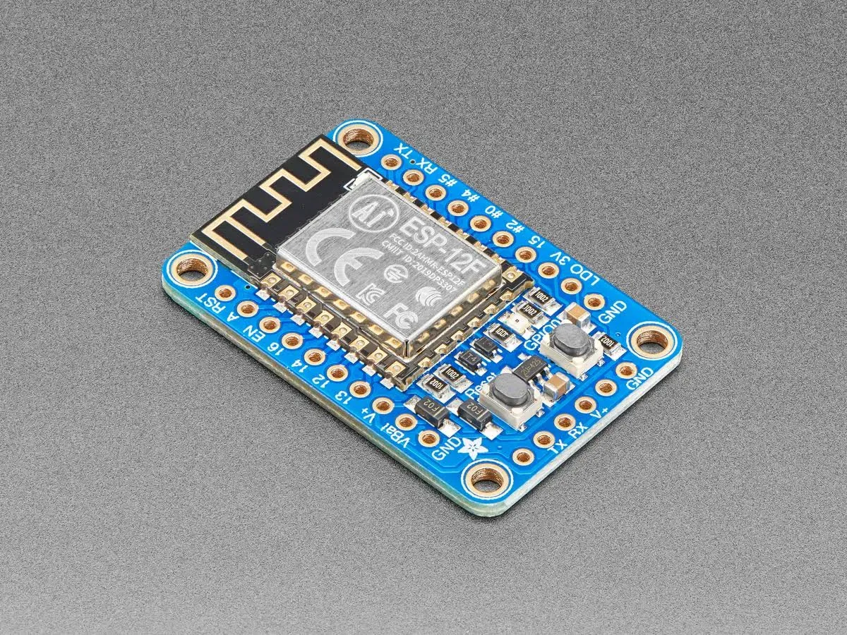 Adafruit Huzzah ESP8266 Breakout 2471