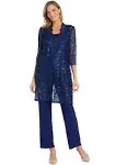 Order 3 PCE R&M Richards Pant Suits Petite for Women | SleekTrends