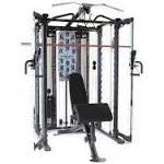 Inspire Fitness SCS Smith Machine Cage System Gym