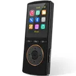 Mp3 Player Safuciiv 64gb Mp3 Players Hifi Lossless Audio Quality With Bluetooth 5.2