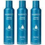 Harry's Men Foaming Shave Gel with Aloe