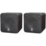 Pyle PCB4BK Speaker Black