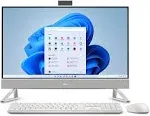 Dell Inspiron 7710 27" FHD Touchscreen All-in-One Desktop Computer - 12th Gen Intel Core i7-1255U 10-Core up to 4.7 GHz CPU, 32GB RAM, 1TB NVMe SSD, GeForce MX550 Graphics, Windows 11 Home (Renewed)