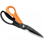 Fiskars - Cuts+More Multi-Purpose Scissors 230mm