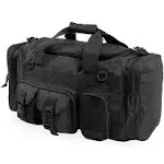 Black Tactical RANGER Professional Shooters Duffle