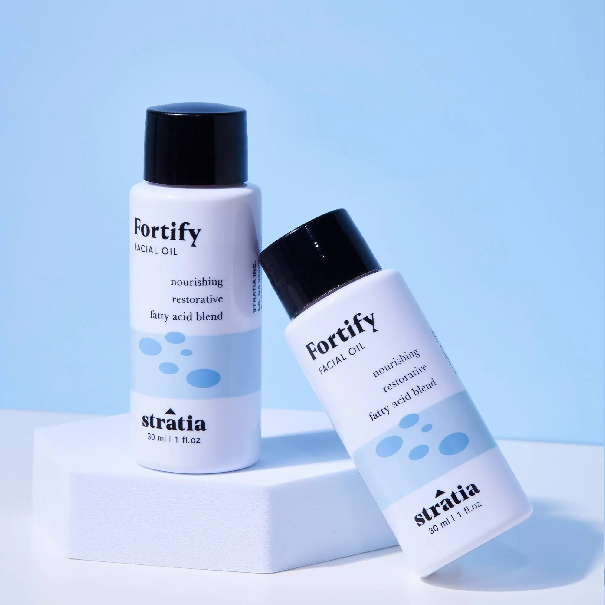 Fortify, Face Oil - Stratia