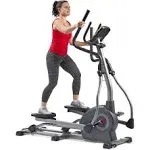 Sunny Health & Fitness Elite Smart Elliptical Cross Trainer