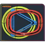 aerobie 3-piece flying ring combo pack with pro ring orbiter boomerang and pro