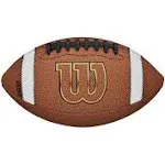 Wilson GST Composite Football