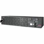 APC AP7811B Rack PDU Metered 2U 30A 208V 12 C13s & 4 C19