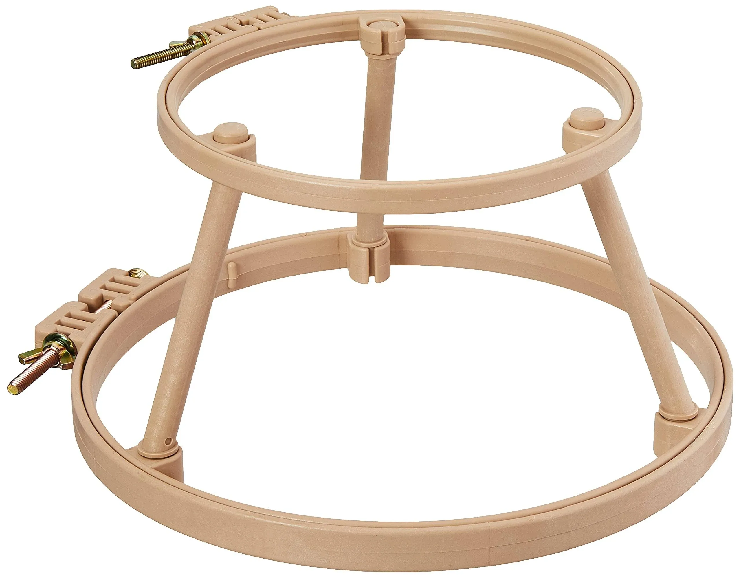 Morgan Products 266 Lap Stand Combo 7&#034; &amp; 10&#034; Hoops-