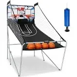 Costway Dual Shot Basketball Arcade Game