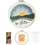 Elly & Grace Christian Embroidery Kit