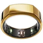 Oura Ring Gen3 - Heritage - Gold - Size 8 - Gold