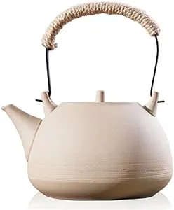 900ml handmade Cu Tao Clay kettle-electronic stove&charcoal stove kettle,teapot vintage,gift ideas,Chinese teapot