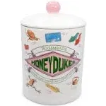 Harry Potter Honeydukes Sweets Ceramic Cookie Storage Jar | 10 Inches Tall