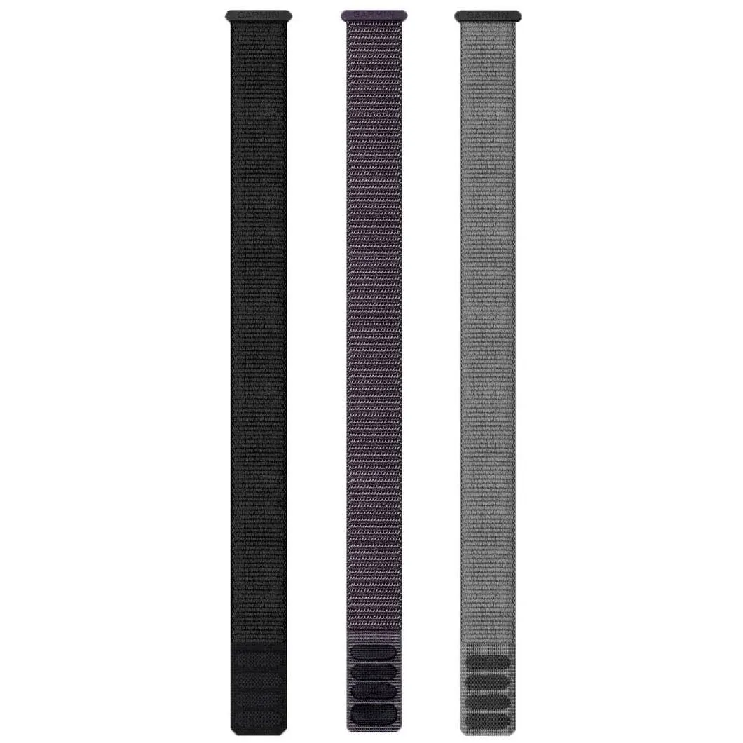 UltraFit Nylon Straps (20 mm)