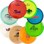 Viking Discs Competition Disc Golf Set