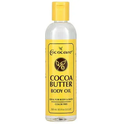 Cococare Cocoa Butter Body Oil