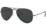 Ray-Ban | Rb3689 Aviator Polarised Sunglasses | Realry