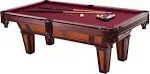 Fat Cat Reno 7.5' Billiard Table with Play Package, Cherry