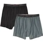 ExOfficio Men's Give-N-Go Boxer 2 Pack