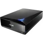 ASUS 16x USB 3.0 External Blu-ray Drive