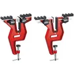 Swix Snowboard Grip Vise, Red - 1 pair