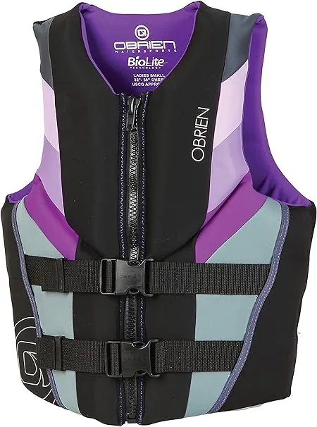 O'Brien Women's Focus Neoprene CGA Approved Life Jacket