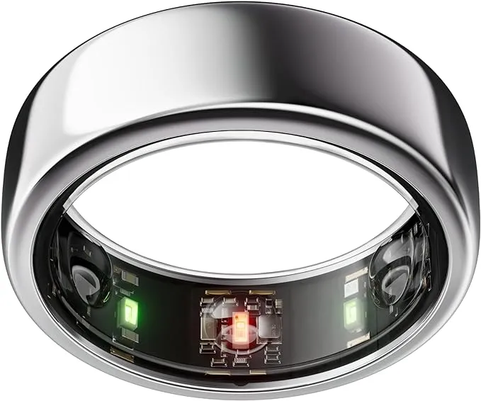 Oura Ring Gen3 - Horizon Gold - Smart Ring