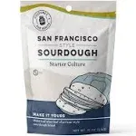 Cultures For Health San Francisco Sourdough Starter Culture Single - 5.4g