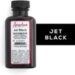 Angelus Leather Dye- Flexible Leather Dye for Shoes, Boots, Bags, Crafts, Furniture, & More-Purple- 3oz