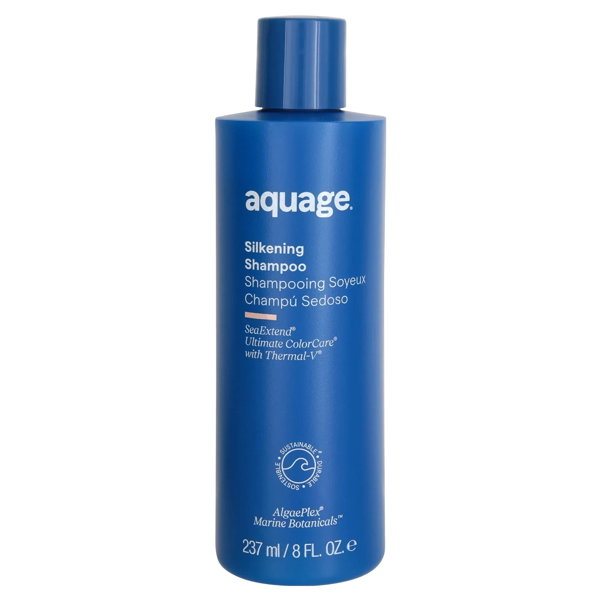 Aquage Silkening Shampoo - 8.0 oz