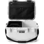 Yeti Loadout GoBox 30 Gear Case - White