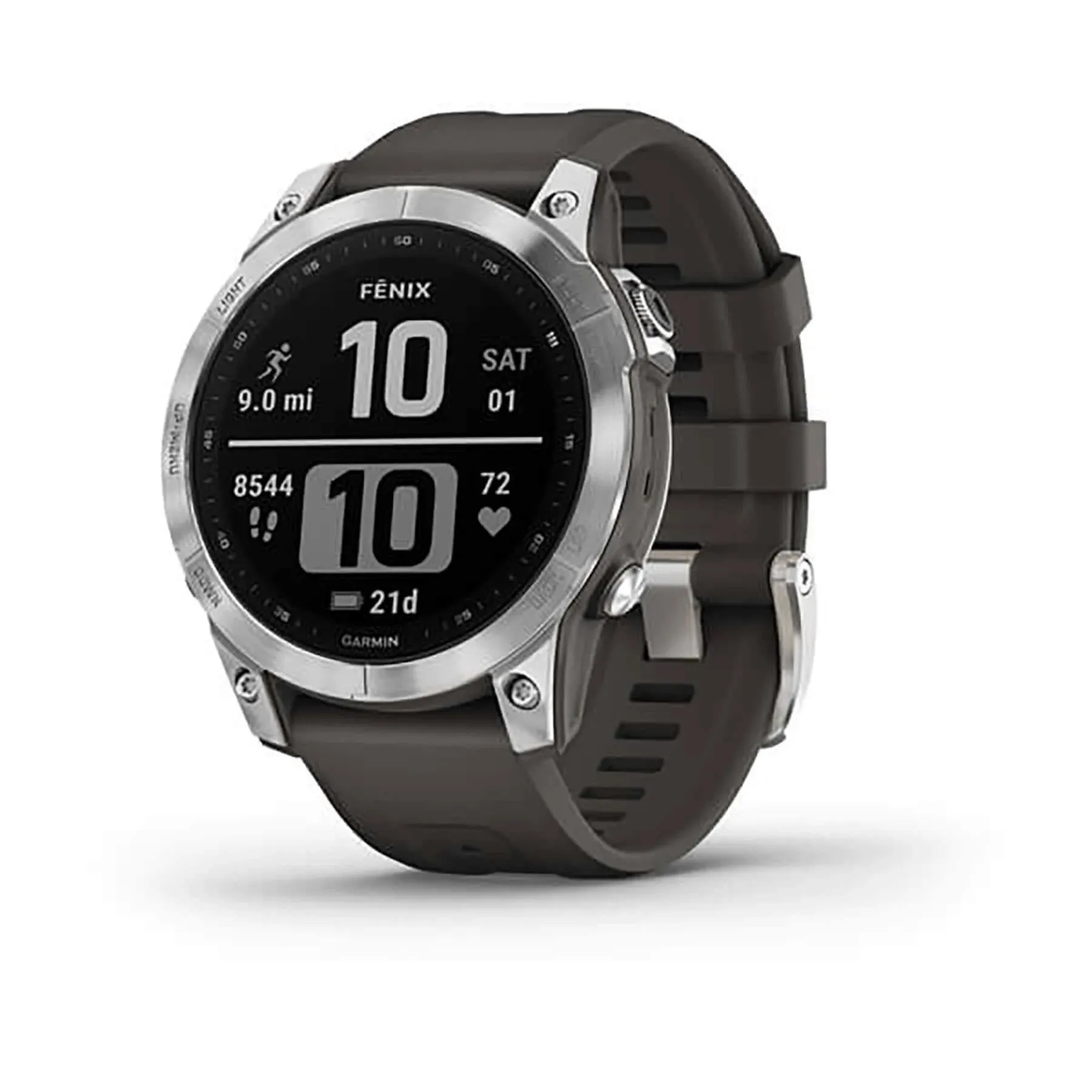 Smartwatch Garmin Fenix 7 Solar