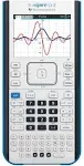 Texas Instruments TI Nspire CX II Graphing Calculator