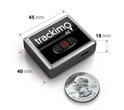 Trackimo GPS Tracker