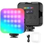 Neewer RGB61 LED On-Camera Video Light