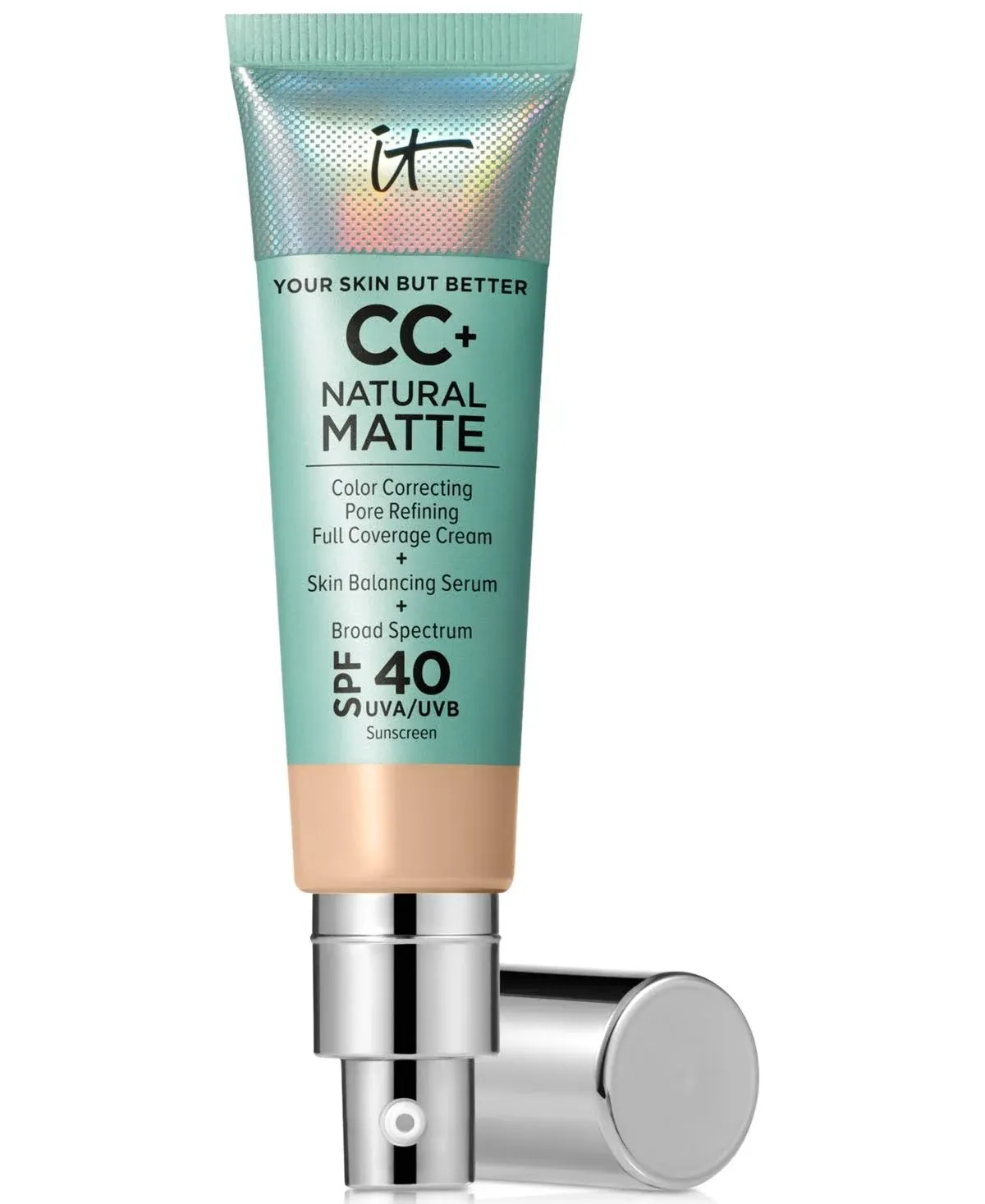 IT Cosmetics CC+ Natural Matte Foundation