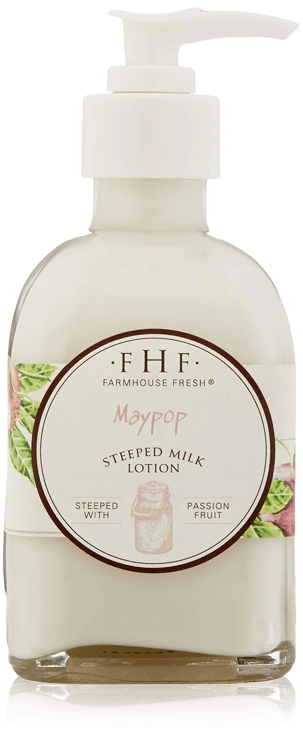 FarmHouse Fresh Maypop Steeped Milk Lotion