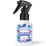 Baby-pourri Super Dooper Pooper Odor Freshener Spray, 2 fl oz - Strawberry and Honeysuckle