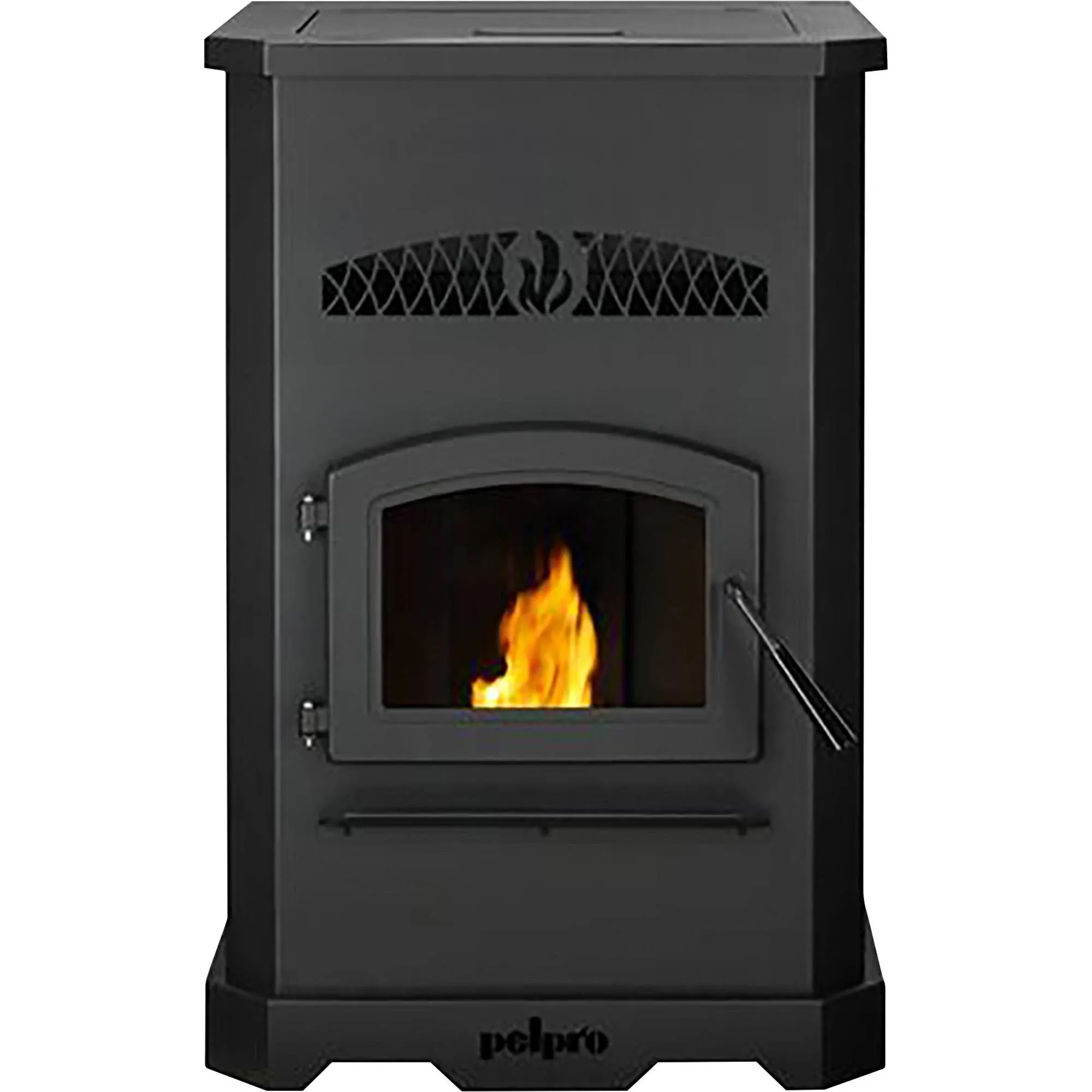 PelPro EPA Certified Pellet Stove with 150 lb. Hopper (PP150)