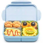 Miss BIG Bento Box Lunch Box for Kids