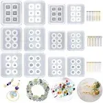 Suhome Resin Bead Molds