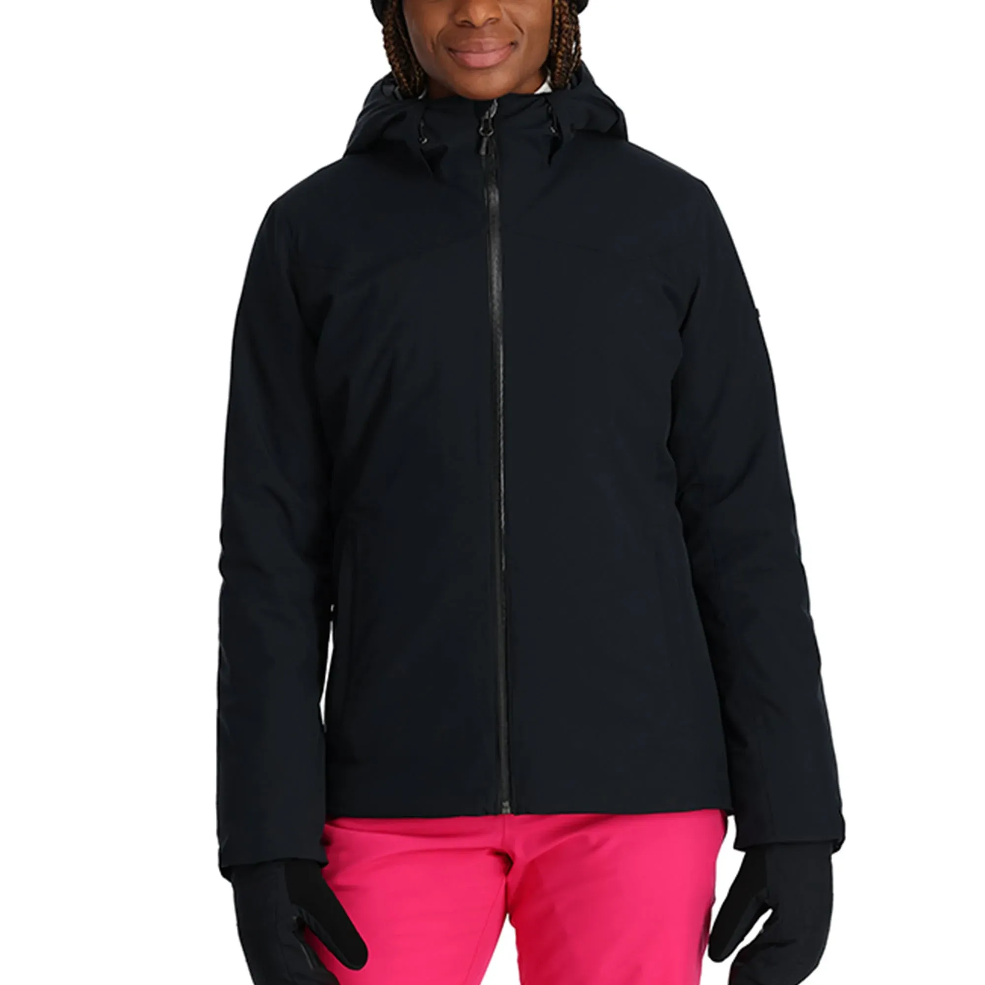 Spyder Women's Mega 3-in-1 Insulated Ski Jacket