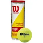 WILSON Championship Tennis Balls