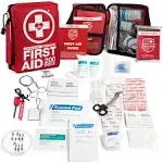 200 Survival-Piece Professional First Aid Kit