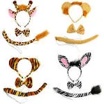 Virtue Morals Zoo Animal Headbands