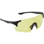 Beretta USA OC061A28540229UNI Challenge EVO Glasses Yellow Lens Black Frame