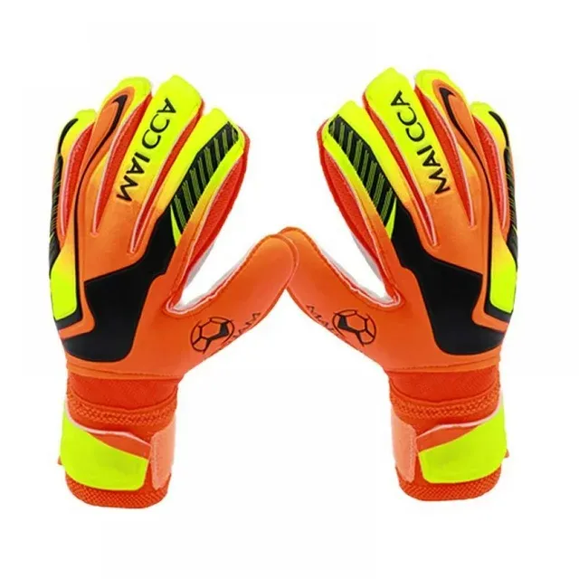 Youth&Adult Goalie Goalkeeper Gloves,Strong Grip for The Toughest Saves, with Finger Spines to Give Splendid Protection to Prevent Injuries